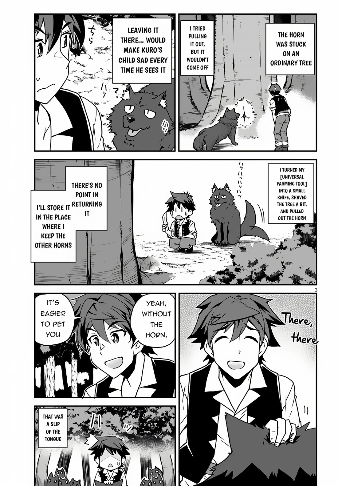Isekai Nonbiri Nouka Chapter 245 page 4 - Chapter 245