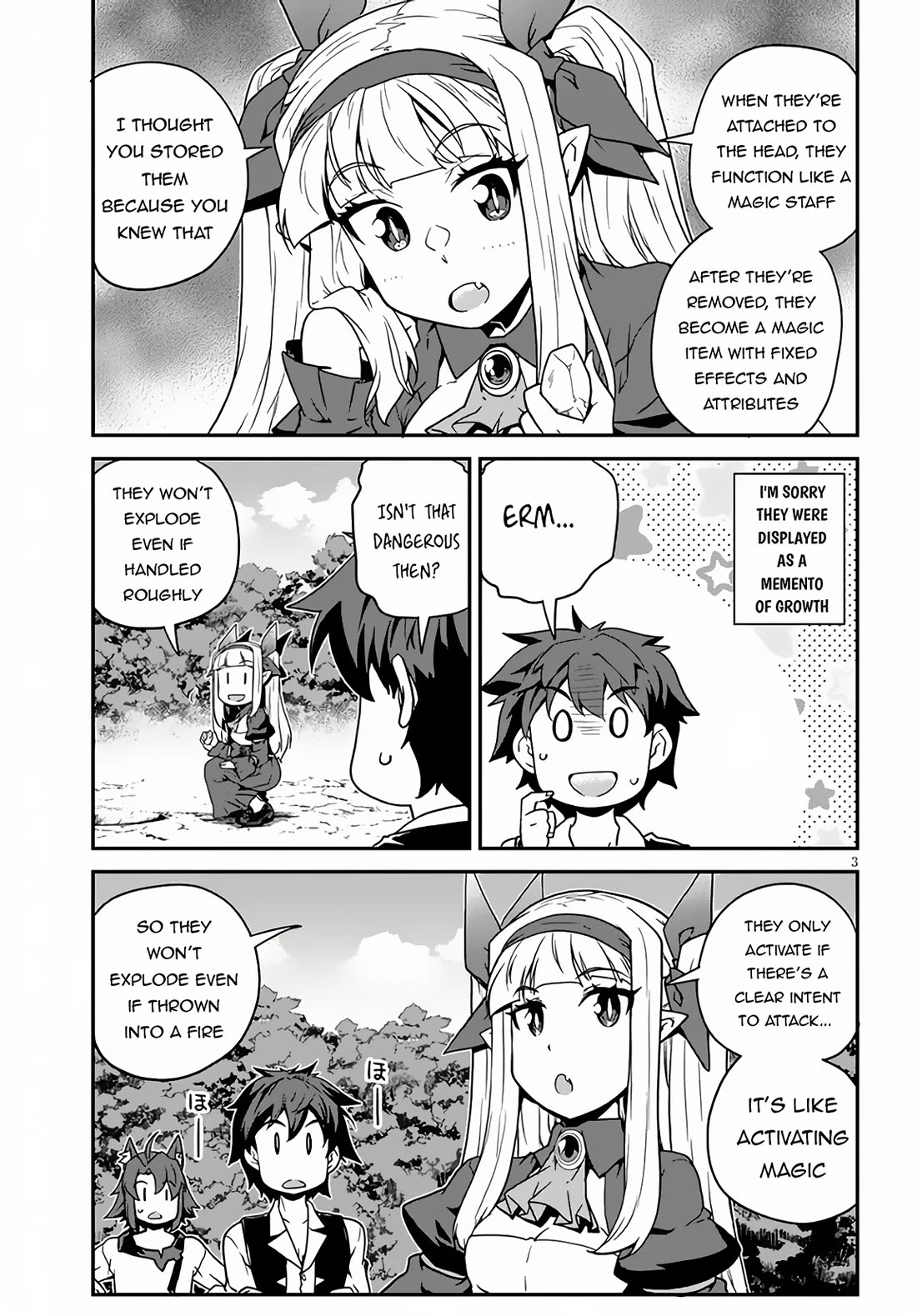 Isekai Nonbiri Nouka Chapter 247 page 4 - Chapter 247