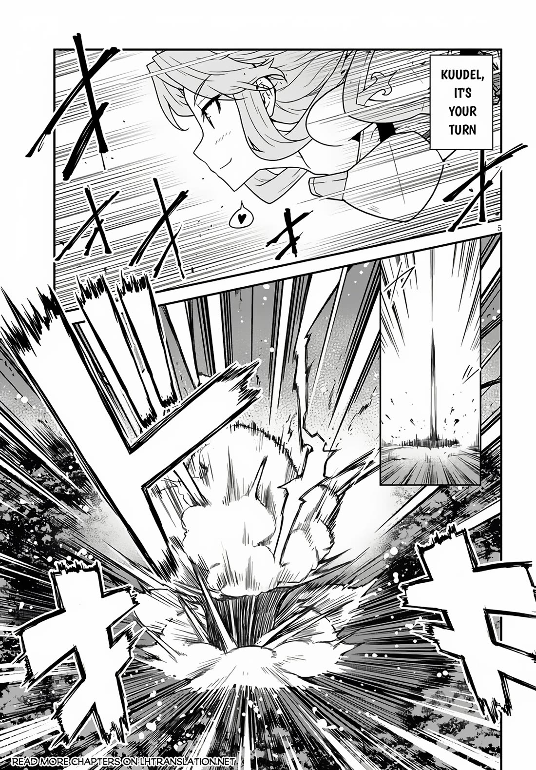 Isekai Nonbiri Nouka Chapter 247 page 6 - Chapter 247