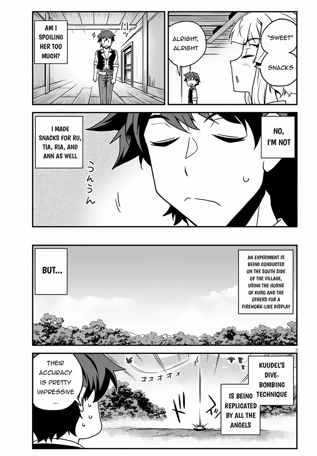 Isekai Nonbiri Nouka Chapter 249 page 4 - Chapter 249