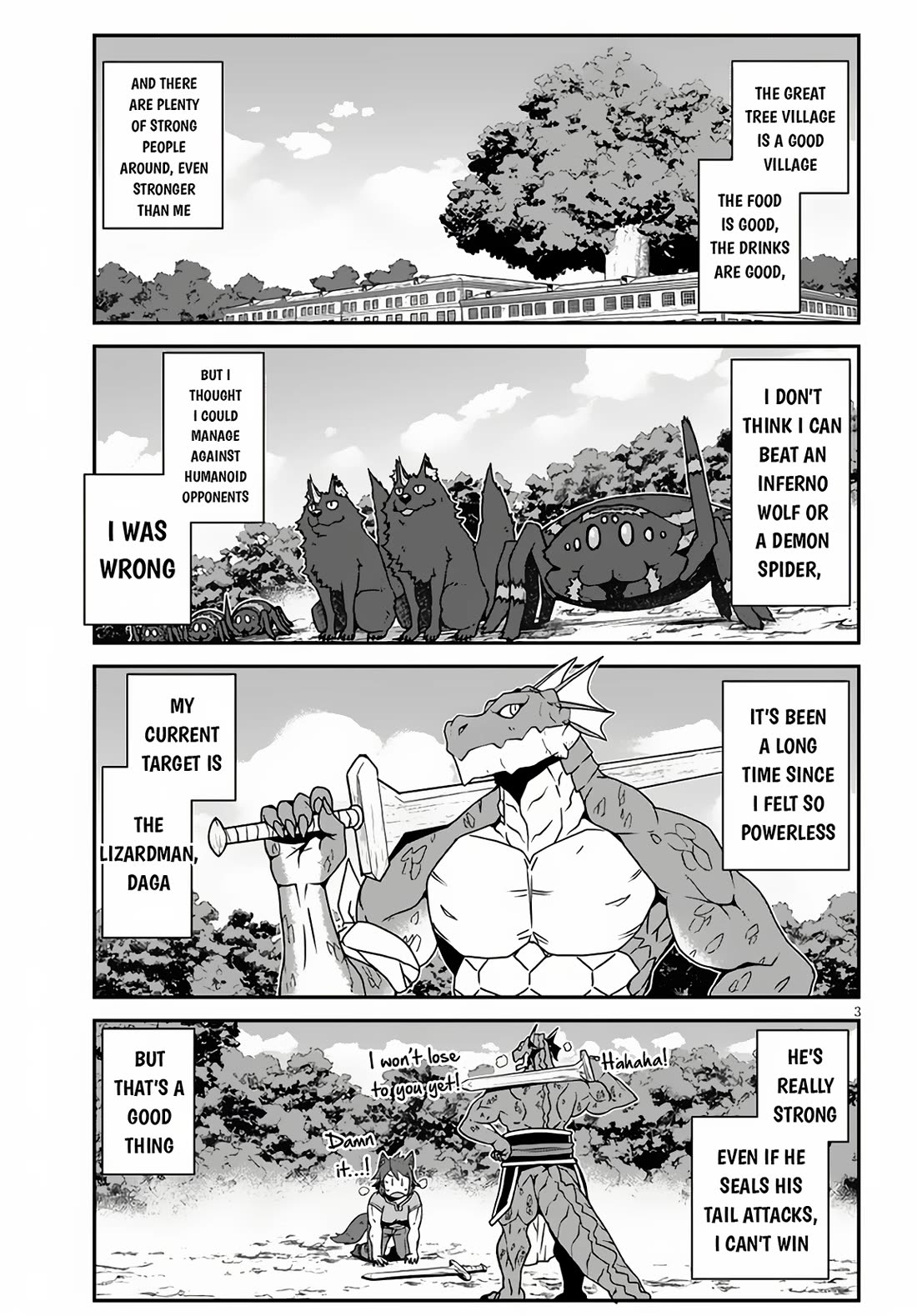 Isekai Nonbiri Nouka Chapter 251 page 4 - Chapter 251