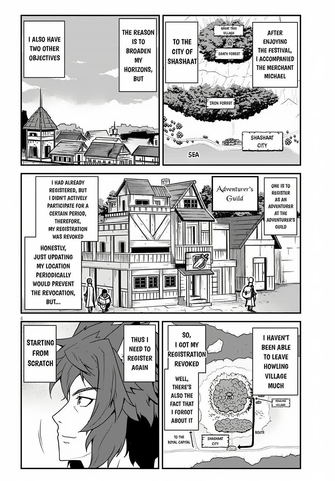 Isekai Nonbiri Nouka Chapter 251 page 5 - Chapter 251