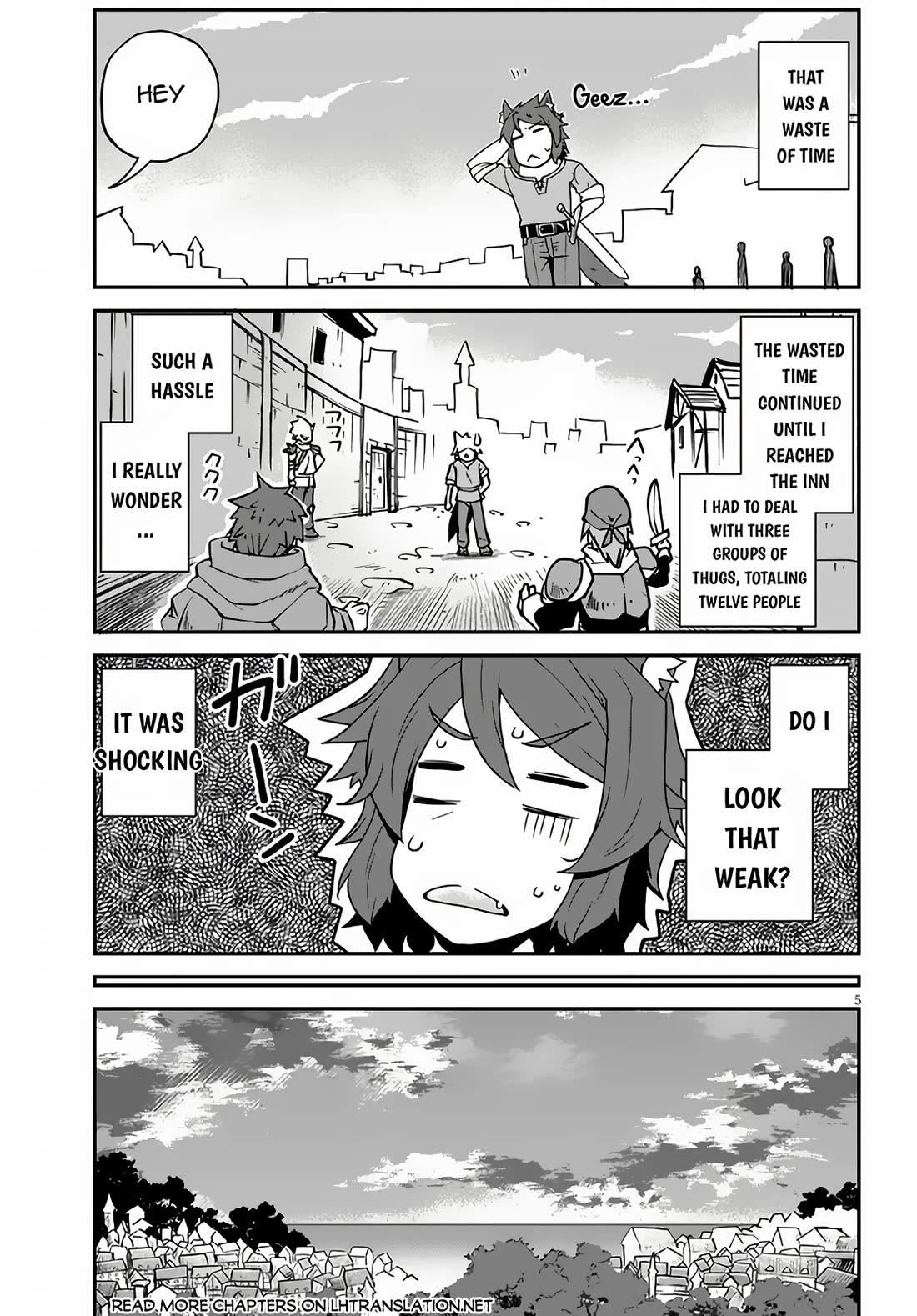 Isekai Nonbiri Nouka Chapter 252 page 6 - Chapter 252