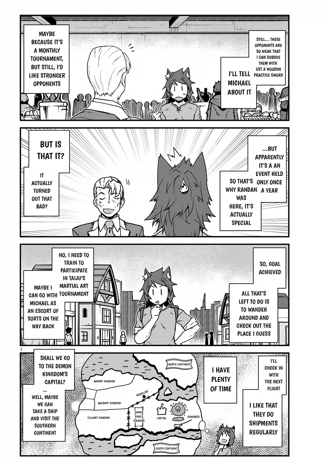 Isekai Nonbiri Nouka Chapter 253 page 5 - Chapter 253
