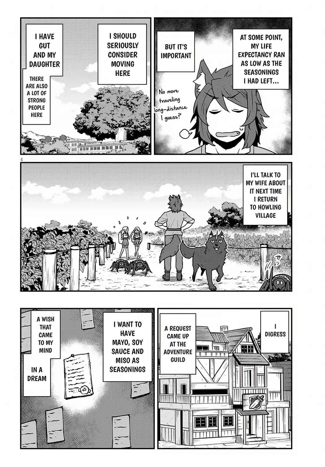 Isekai Nonbiri Nouka Chapter 254 page 5 - Chapter 254