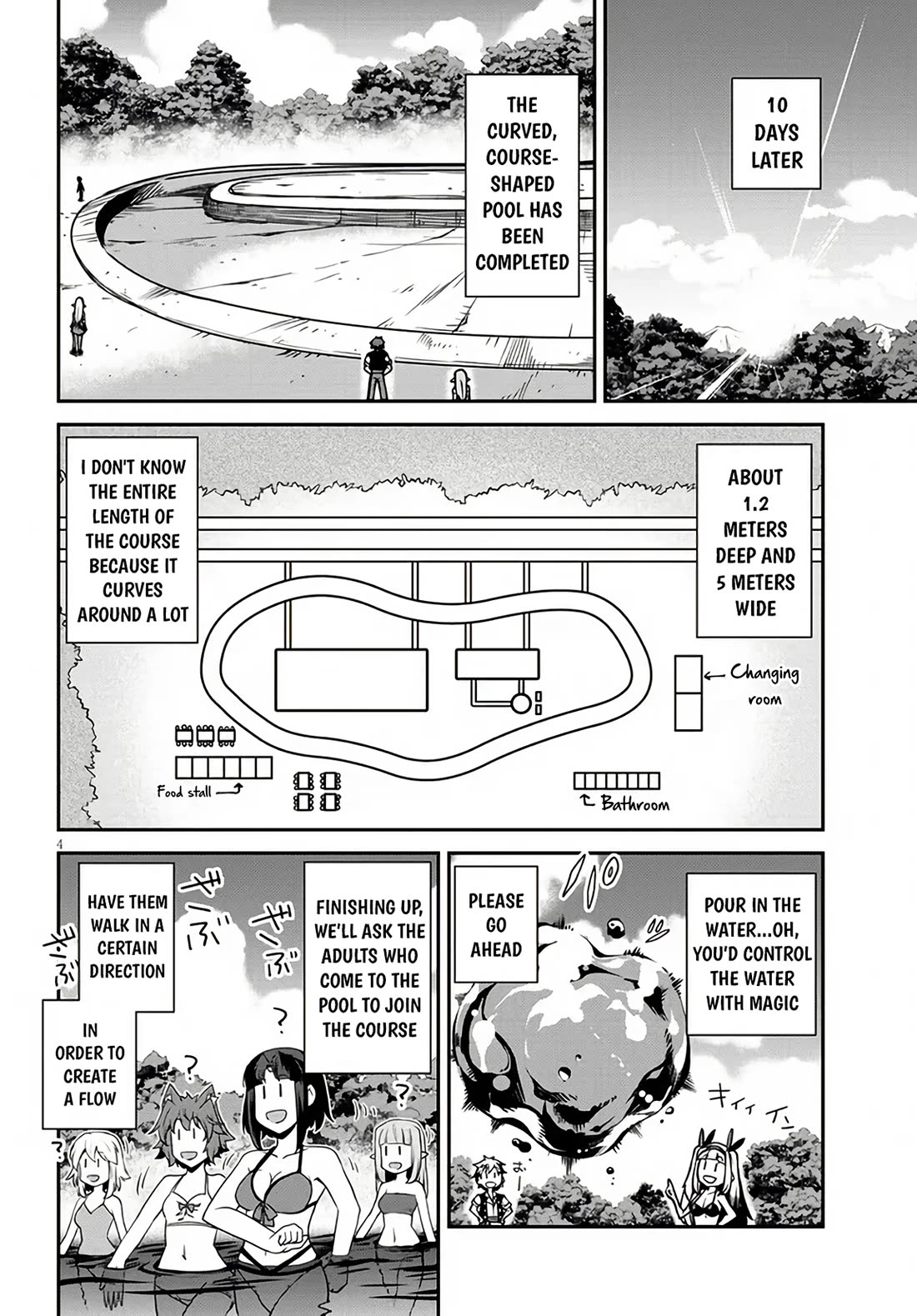Isekai Nonbiri Nouka Chapter 255 page 5 - Chapter 255
