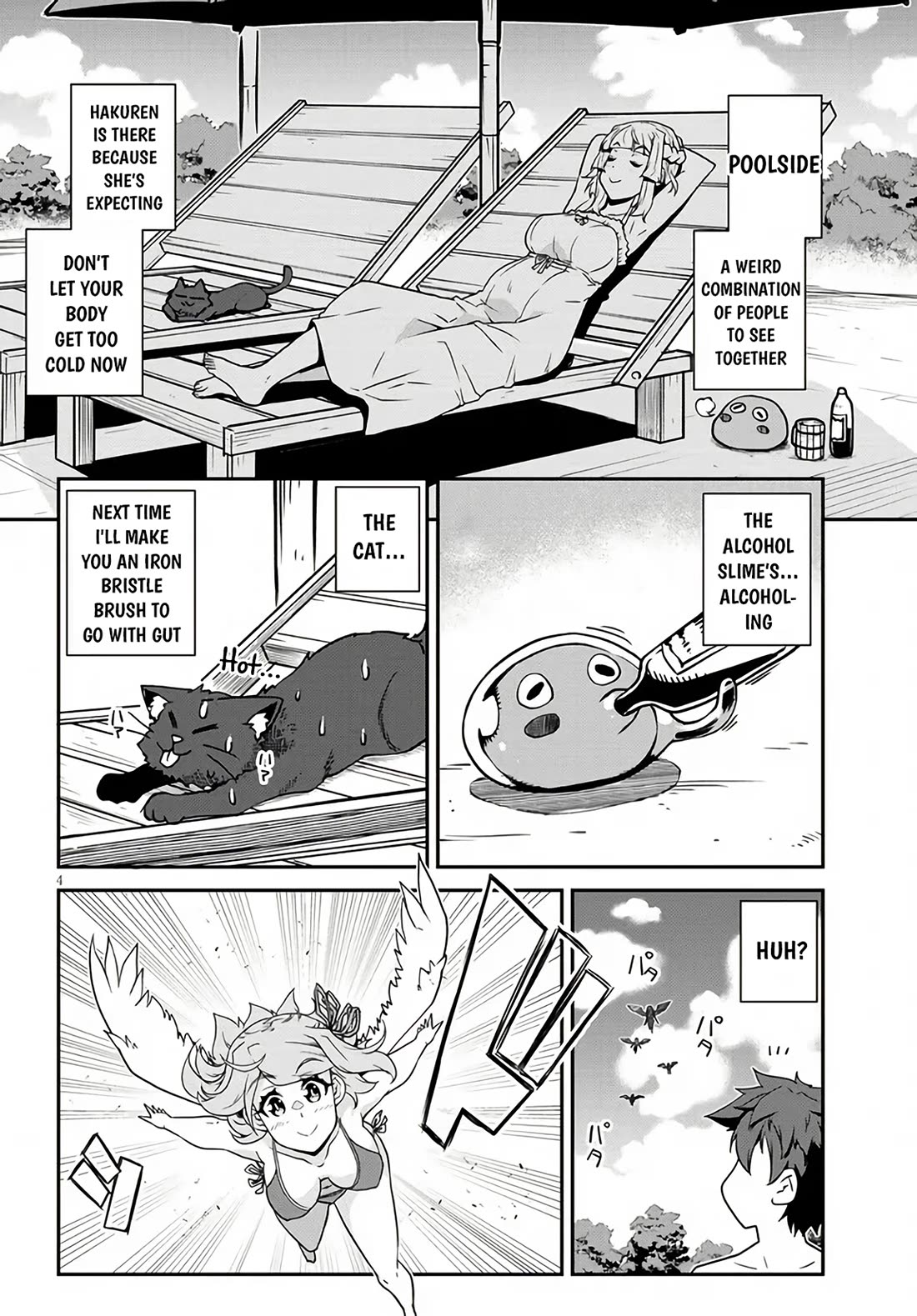 Isekai Nonbiri Nouka Chapter 256 page 5 - Chapter 256