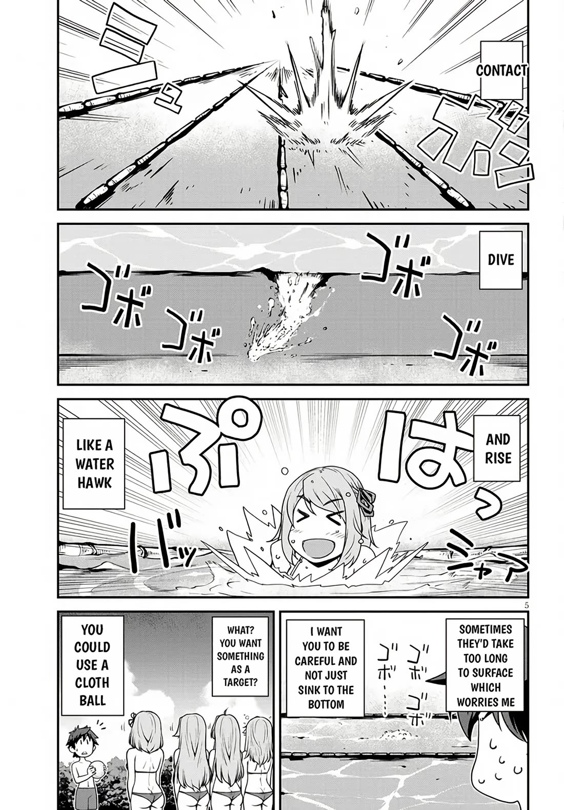 Isekai Nonbiri Nouka Chapter 256 page 6 - Chapter 256