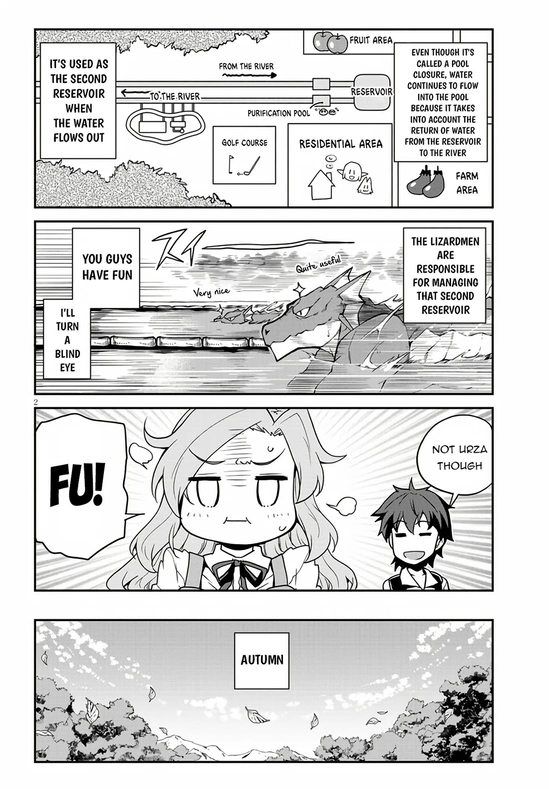 Isekai Nonbiri Nouka Chapter 257 page 3 - Chapter 257