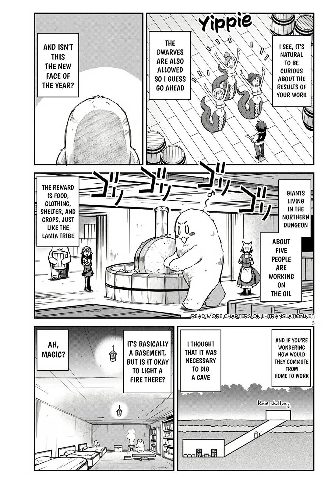 Isekai Nonbiri Nouka Chapter 257 page 6 - Chapter 257