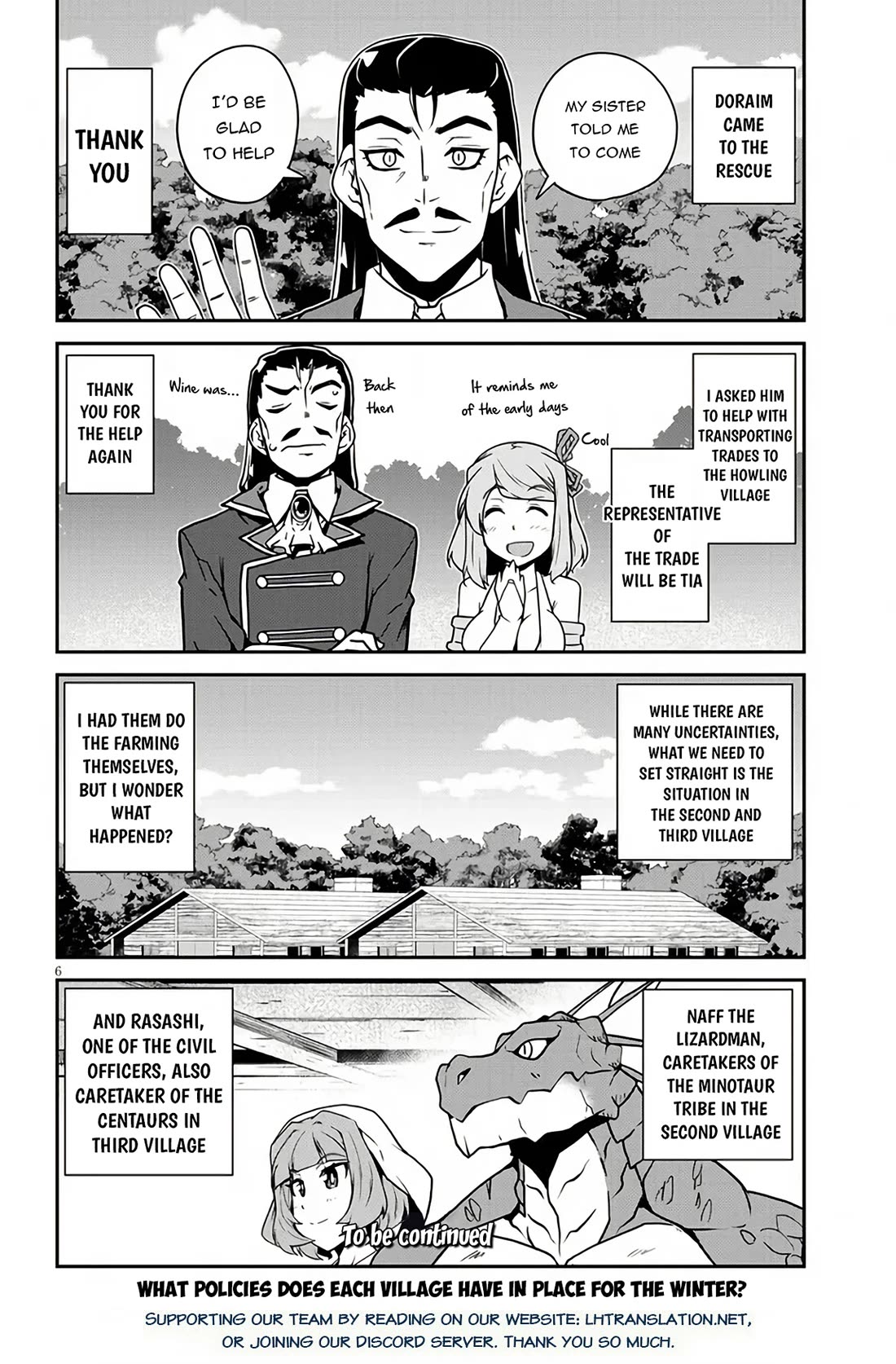 Isekai Nonbiri Nouka Chapter 258 page 7 - Chapter 258