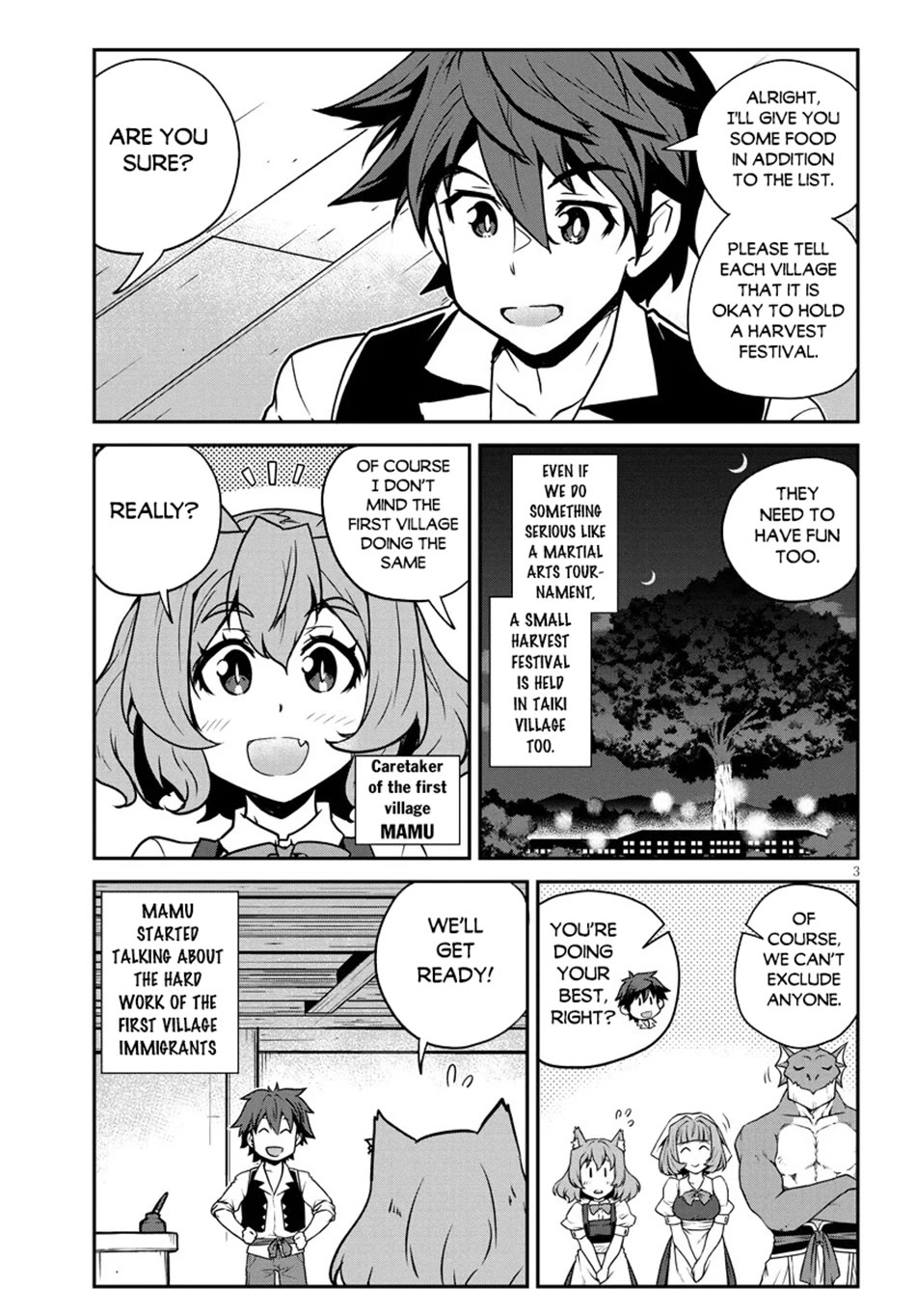 Isekai Nonbiri Nouka Chapter 259 page 4 - Chapter 259