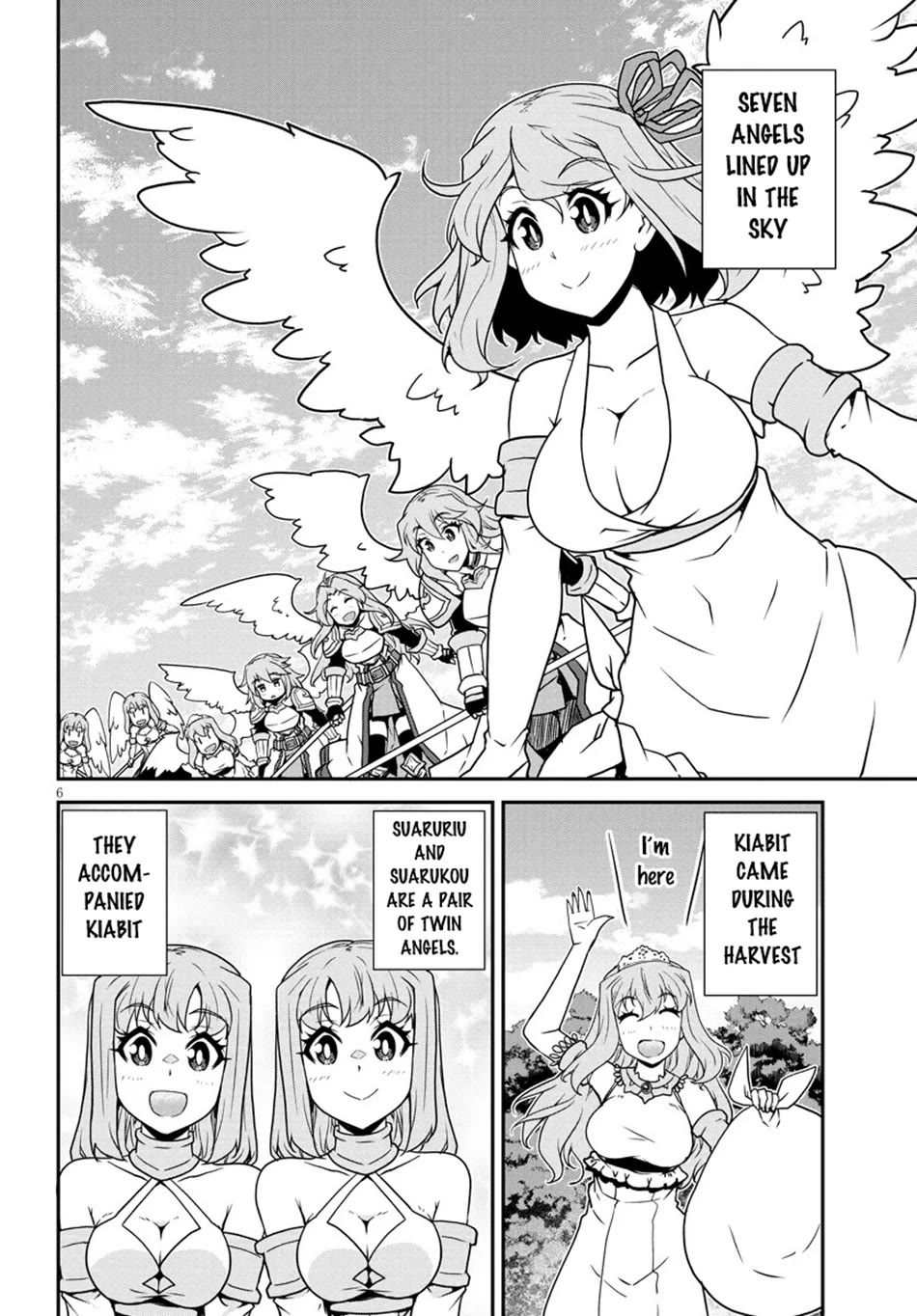 Isekai Nonbiri Nouka Chapter 259 page 7 - Chapter 259
