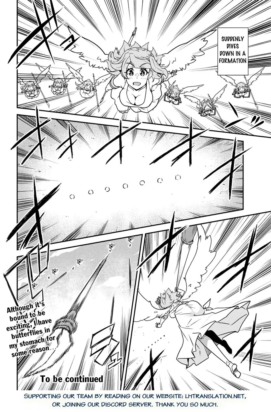 Isekai Nonbiri Nouka Chapter 259 page 9 - Chapter 259