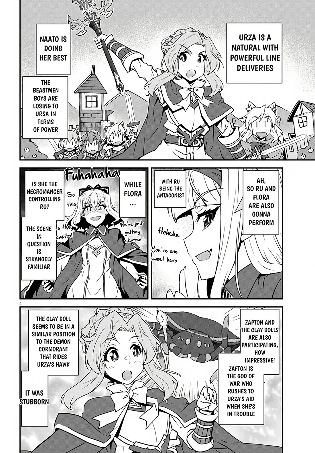 Isekai Nonbiri Nouka Chapter 260 page 5 - Chapter 260