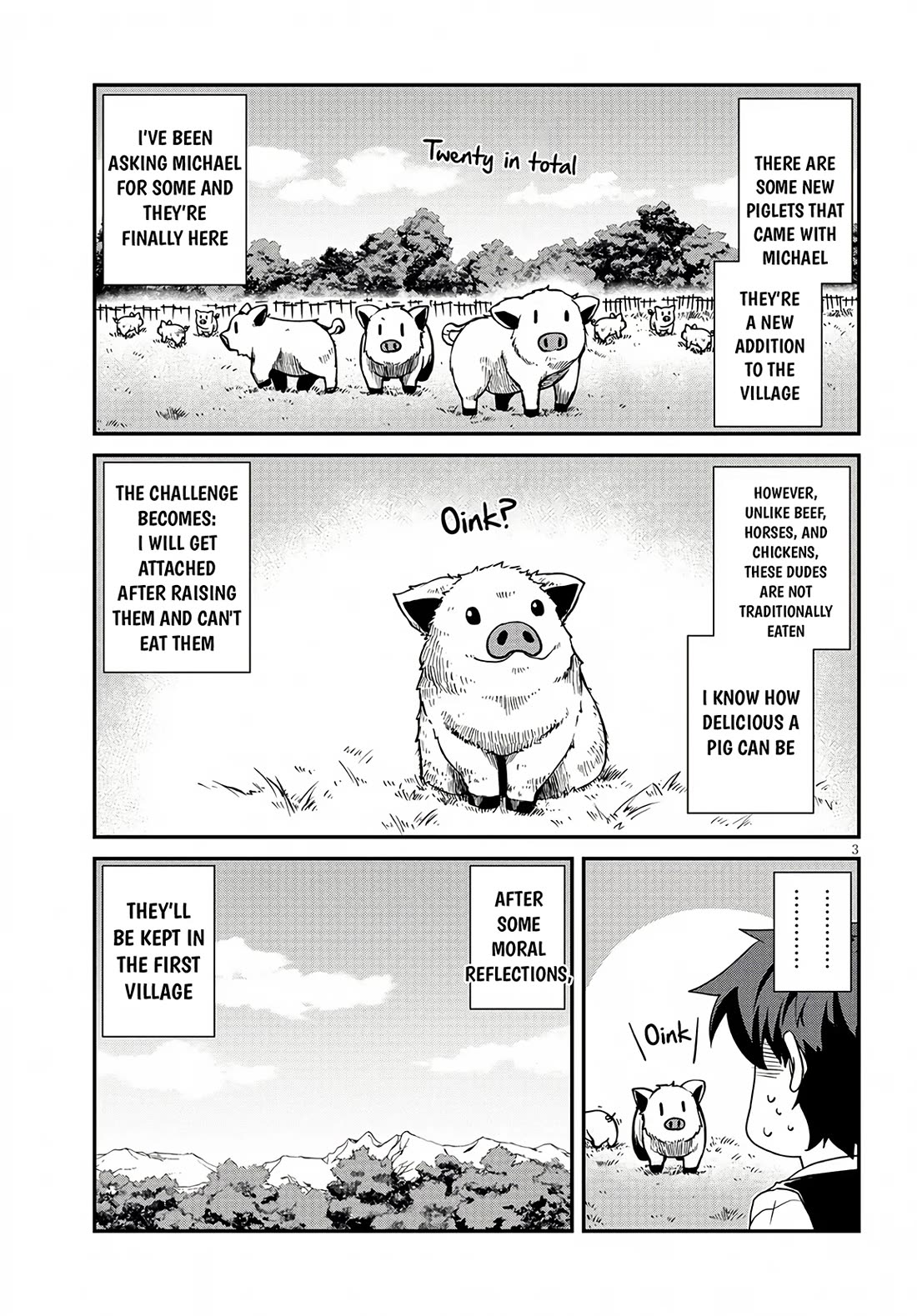 Isekai Nonbiri Nouka Chapter 261 page 4 - Chapter 261