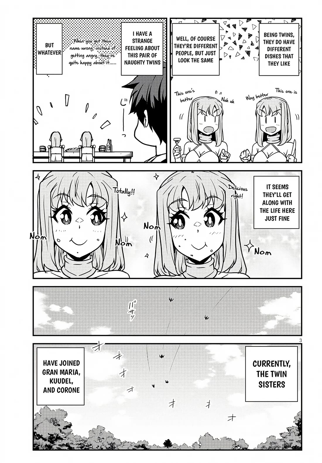 Isekai Nonbiri Nouka Chapter 262 page 4 - Chapter 262