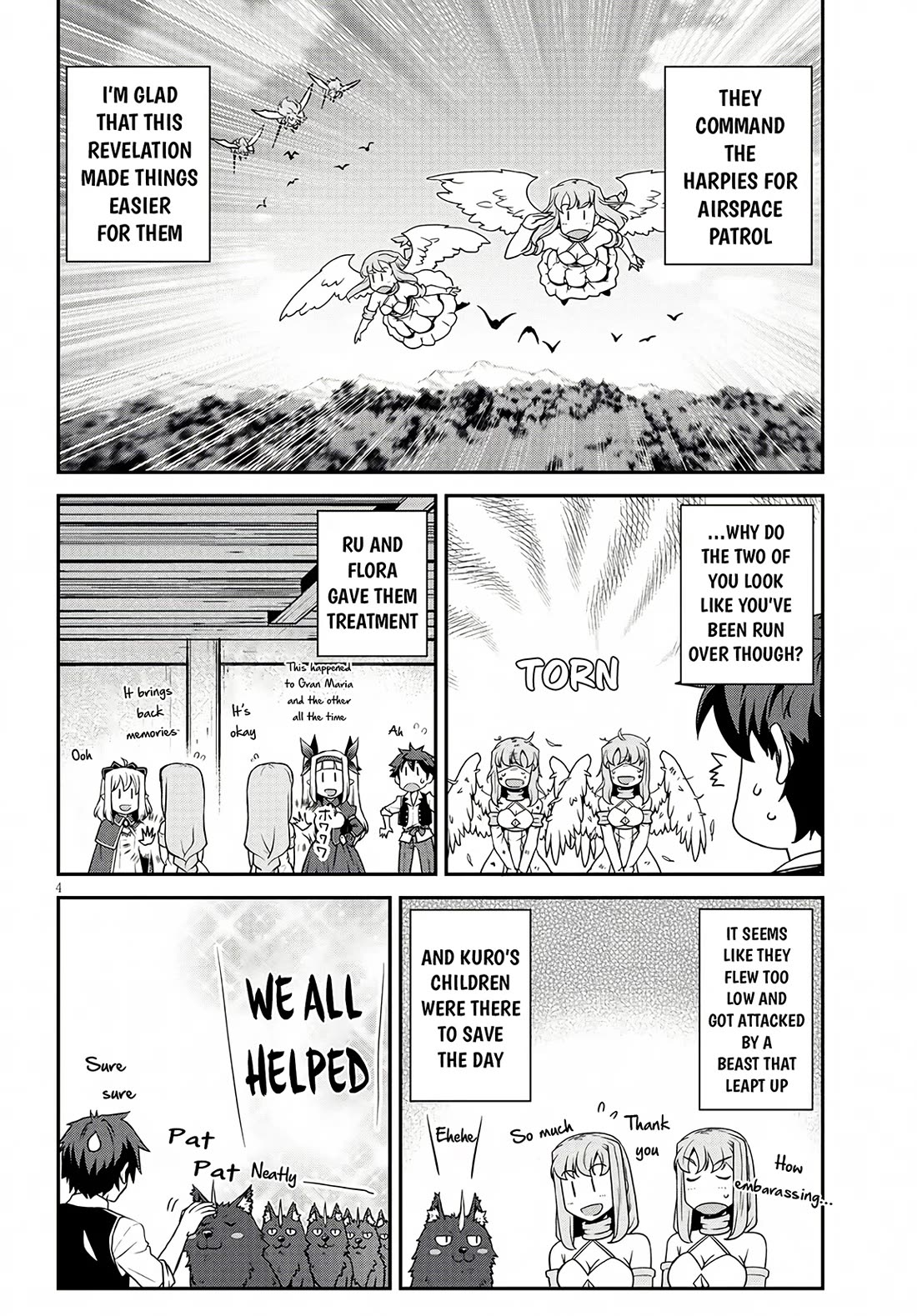 Isekai Nonbiri Nouka Chapter 262 page 5 - Chapter 262