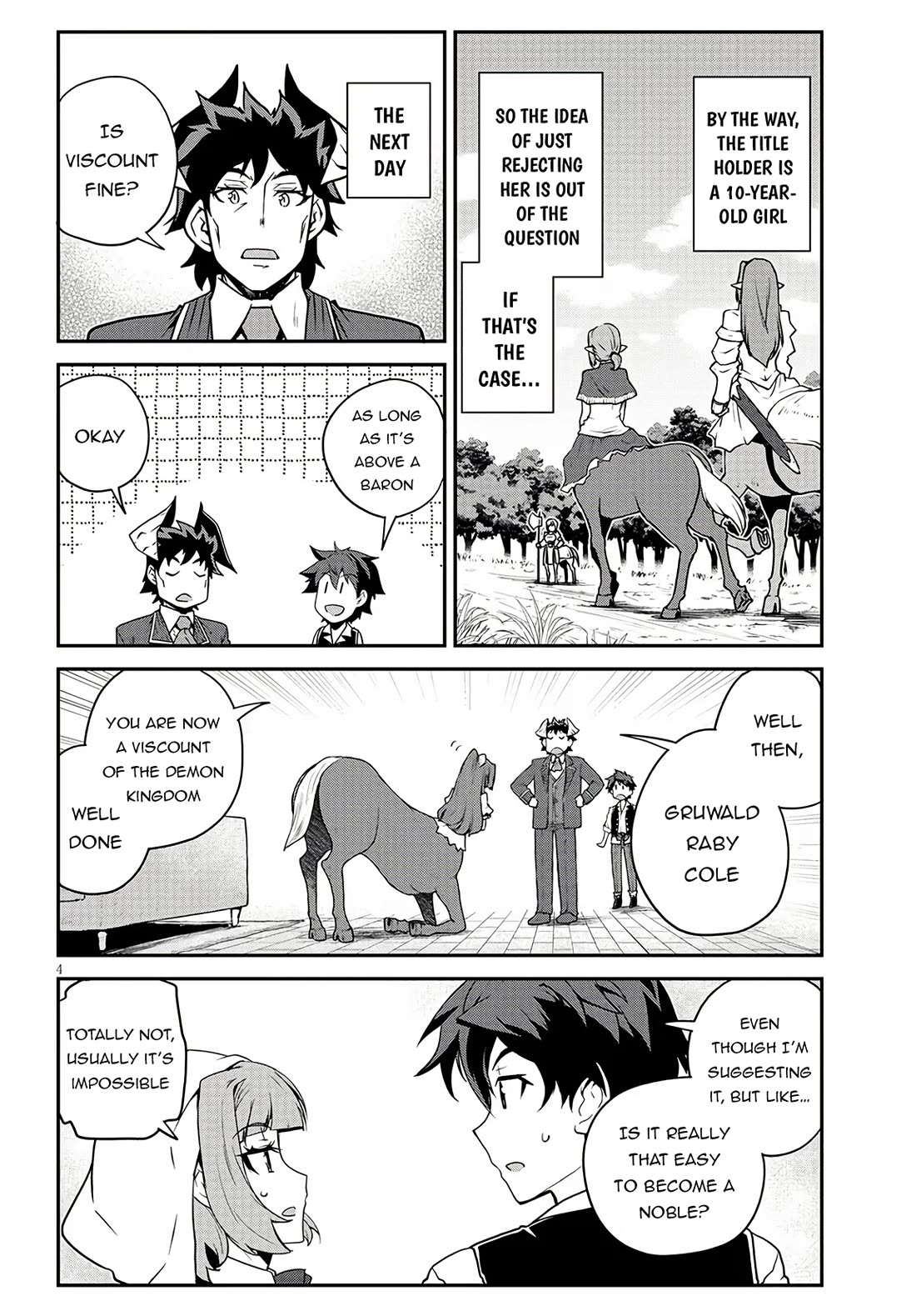 Isekai Nonbiri Nouka Chapter 263 page 5 - Chapter 263