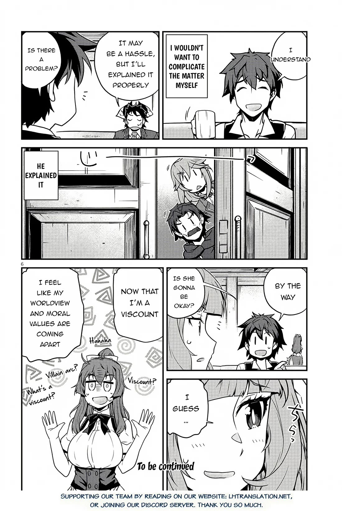 Isekai Nonbiri Nouka Chapter 263 page 7 - Chapter 263