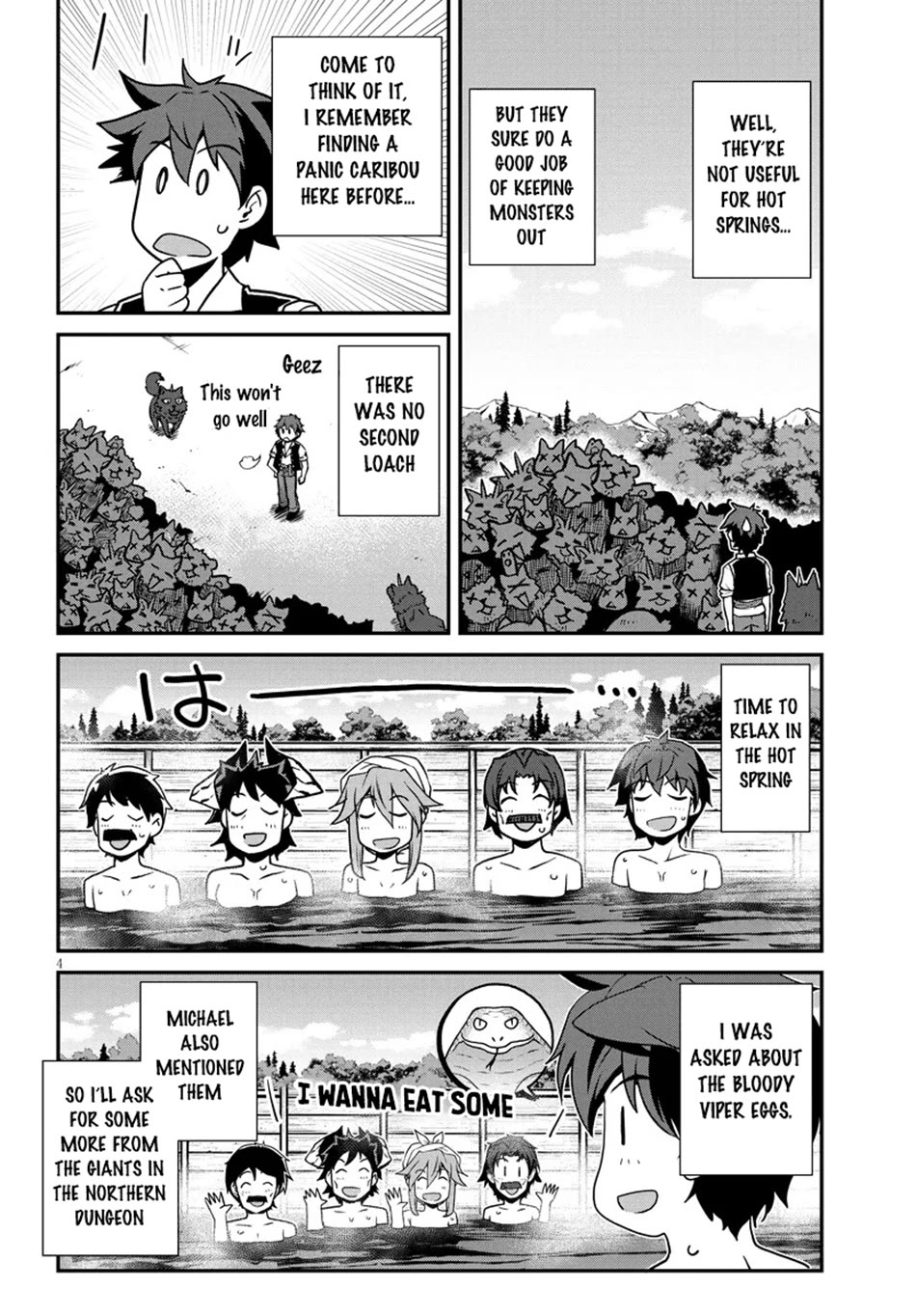 Isekai Nonbiri Nouka Chapter 264 page 5 - Chapter 264