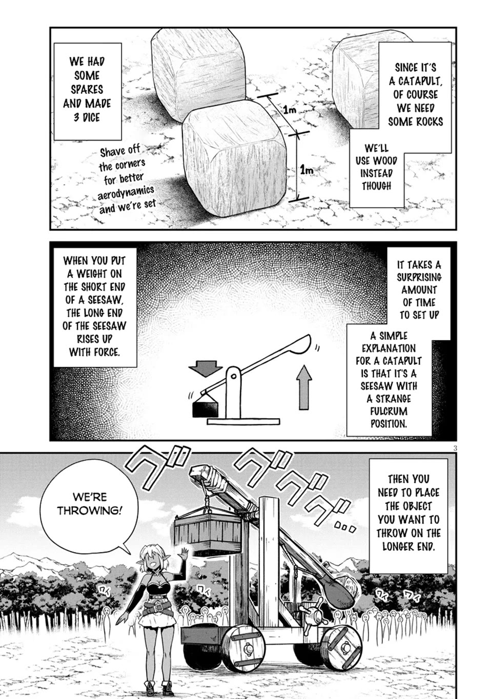 Isekai Nonbiri Nouka Chapter 265 page 4 - Chapter 265