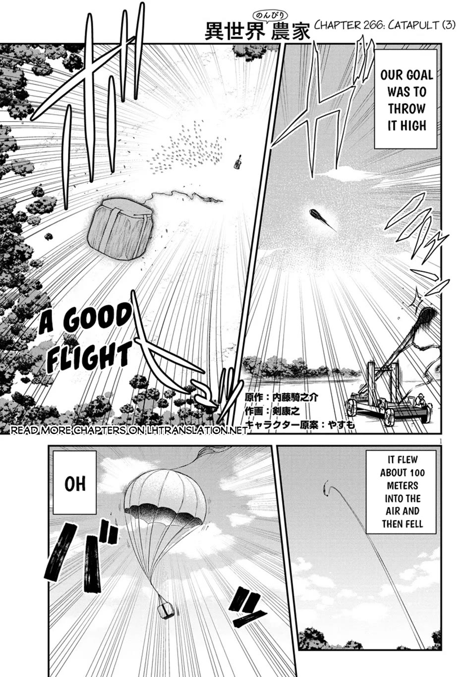 Isekai Nonbiri Nouka Chapter 266 page 2 - Chapter 266