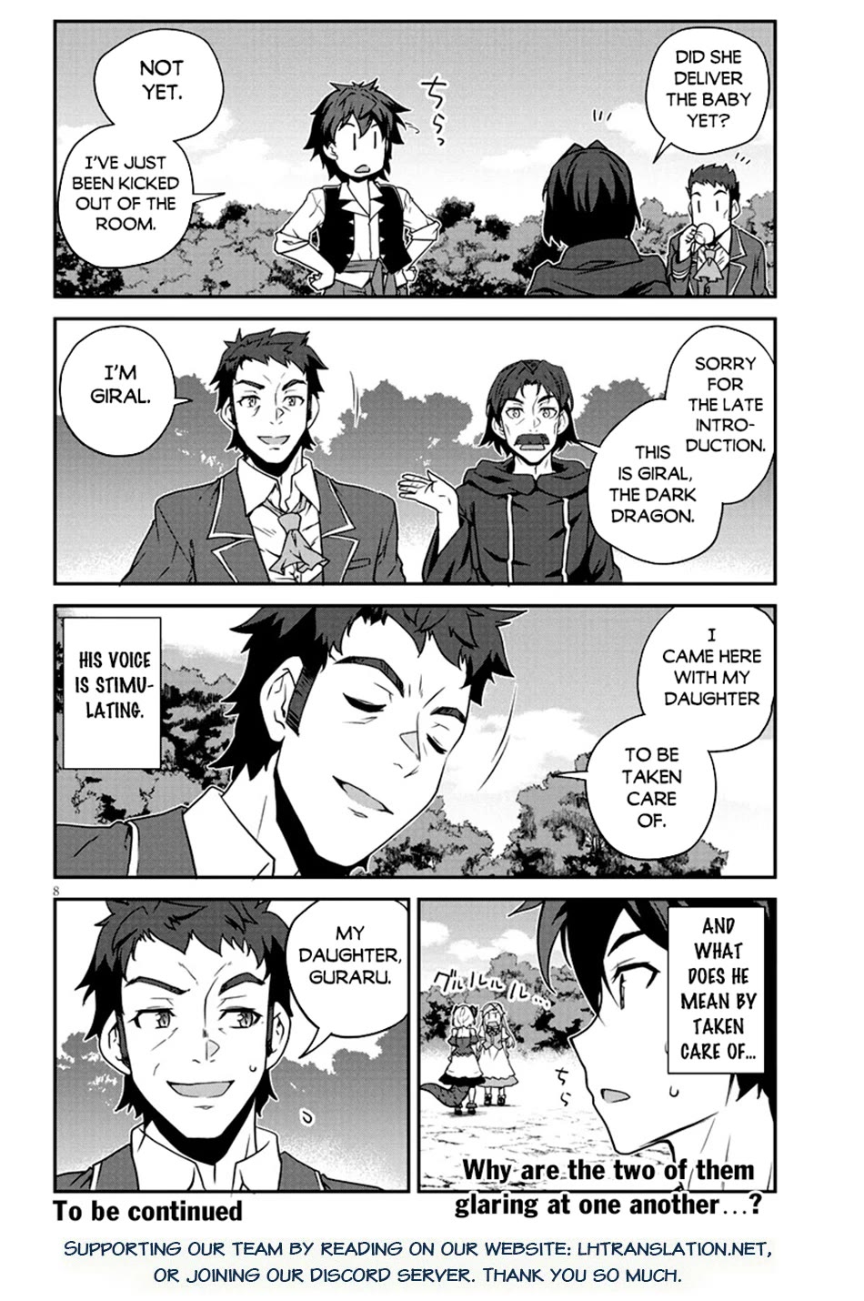 Isekai Nonbiri Nouka Chapter 267 page 9 - Chapter 267