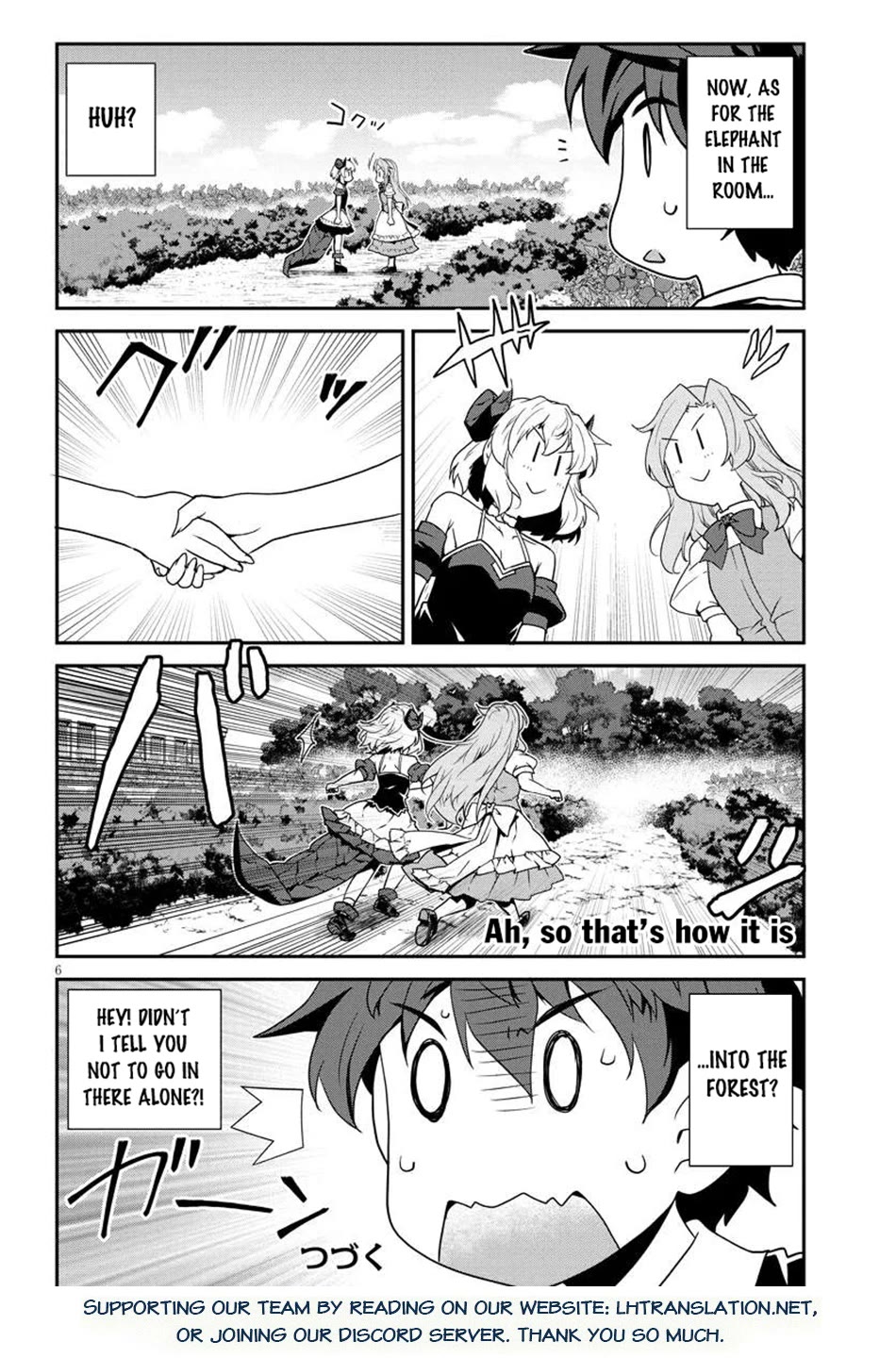Isekai Nonbiri Nouka Chapter 268 page 7 - Chapter 268