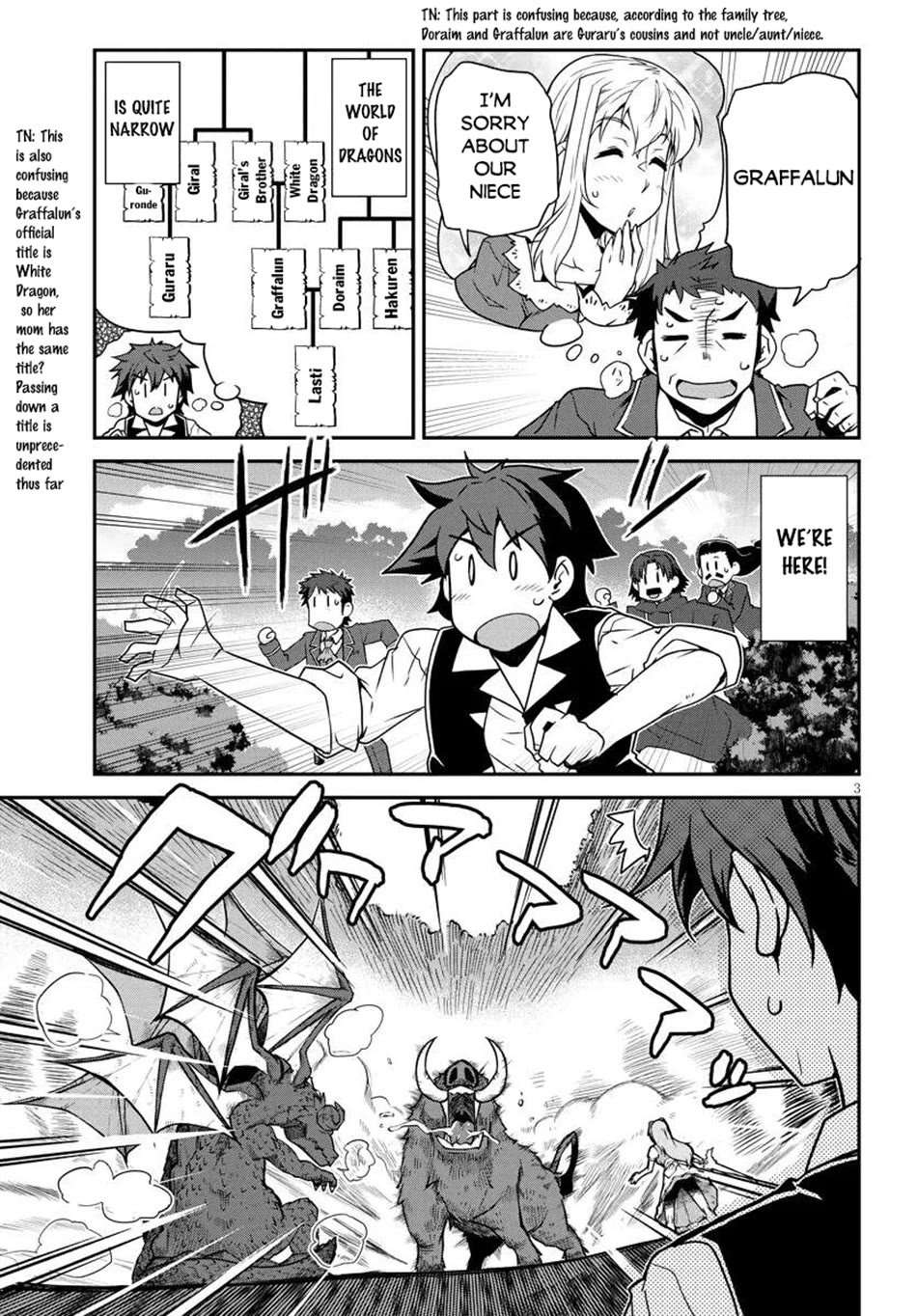 Isekai Nonbiri Nouka Chapter 269 page 4 - Chapter 269