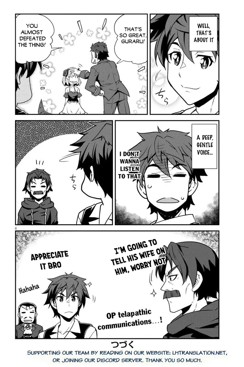 Isekai Nonbiri Nouka Chapter 269 page 7 - Chapter 269