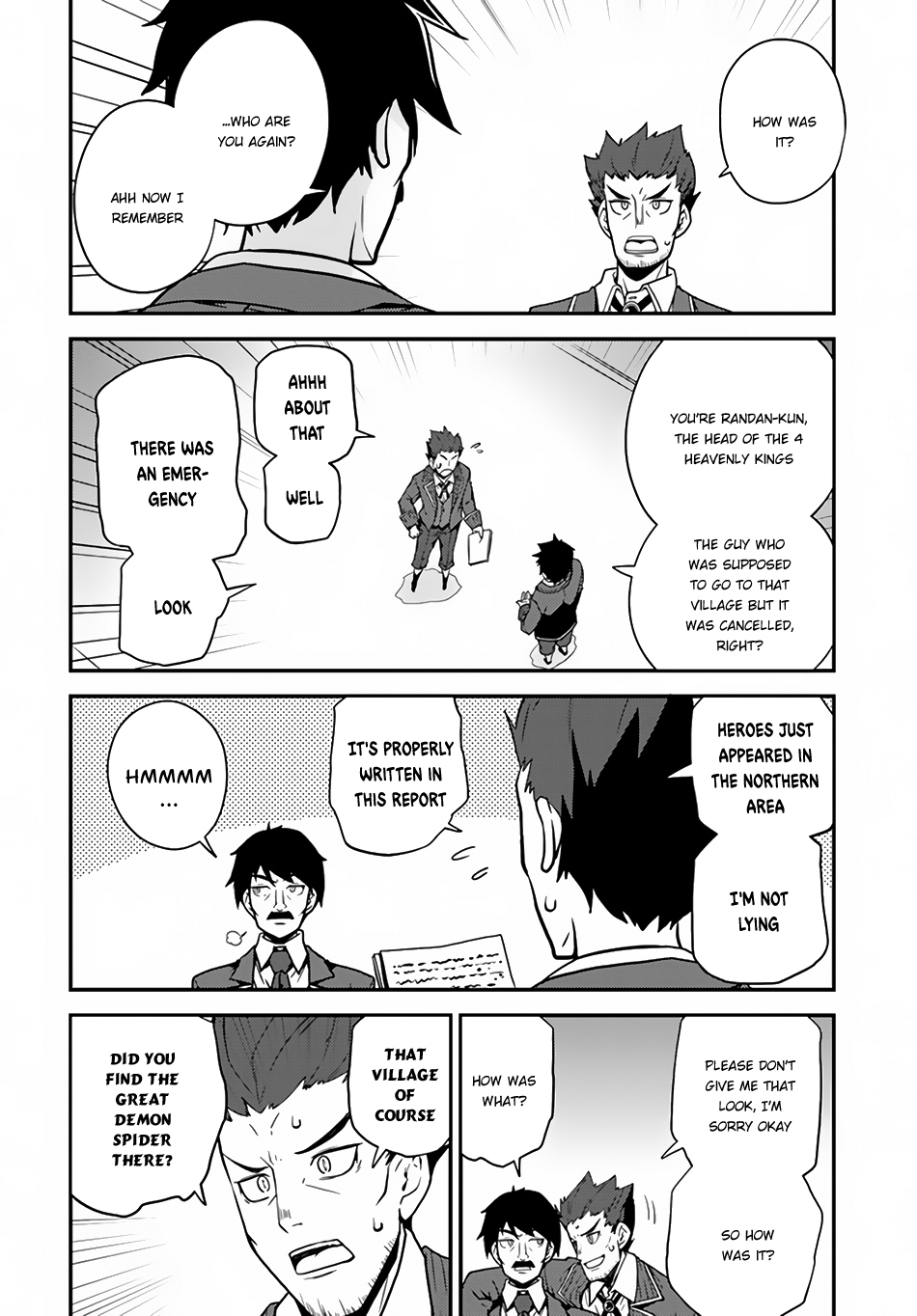 Isekai Nonbiri Nouka Chapter 27 page 5 - Chapter 27