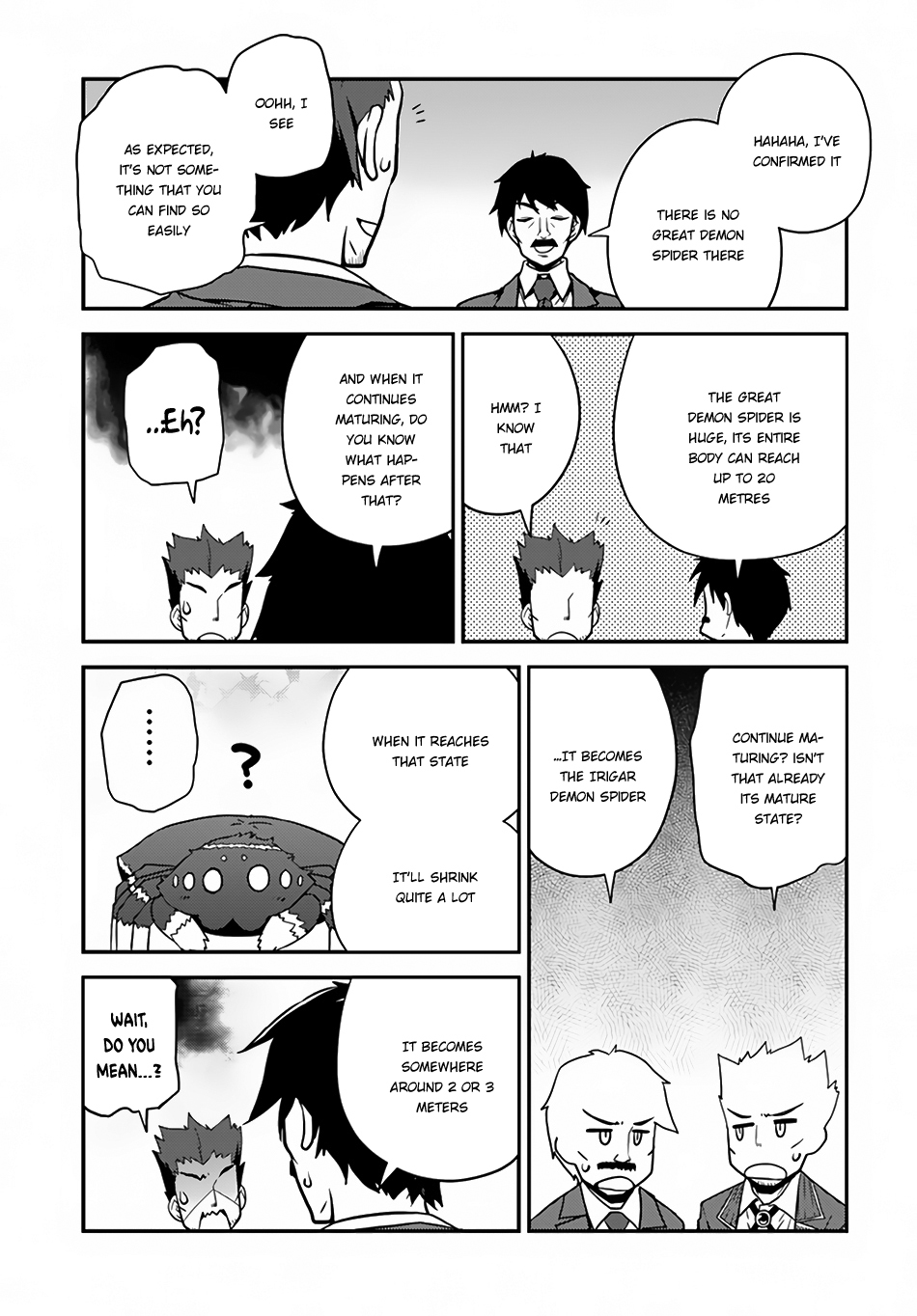Isekai Nonbiri Nouka Chapter 27 page 6 - Chapter 27