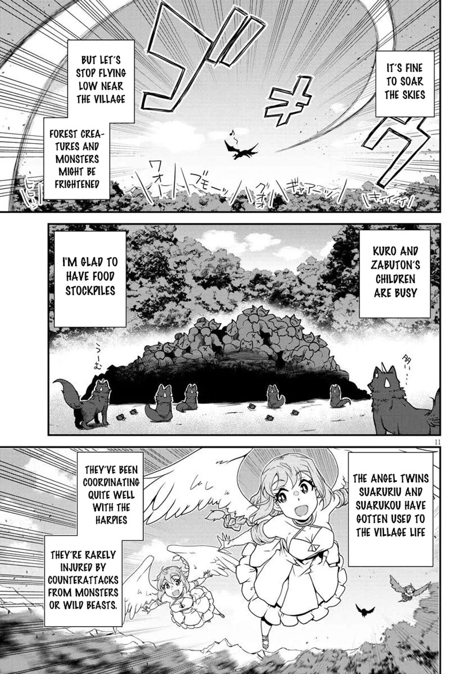 Isekai Nonbiri Nouka Chapter 271 page 12 - Chapter 271