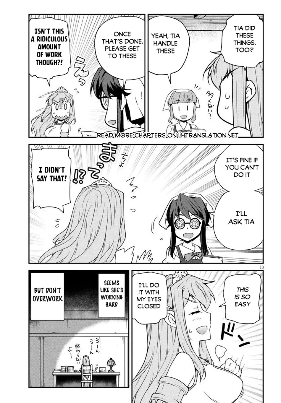 Isekai Nonbiri Nouka Chapter 271 page 14 - Chapter 271