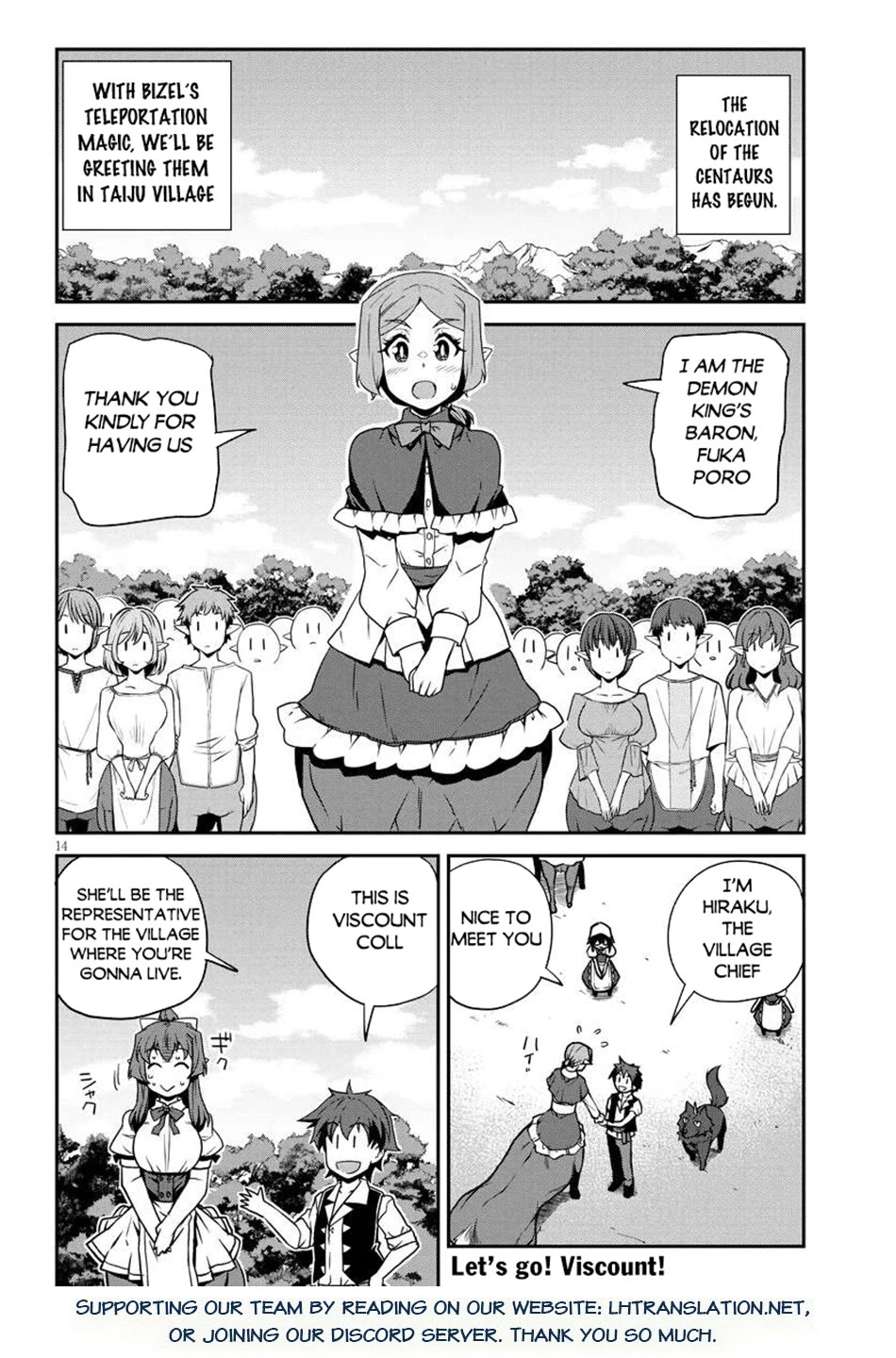 Isekai Nonbiri Nouka Chapter 271 page 15 - Chapter 271
