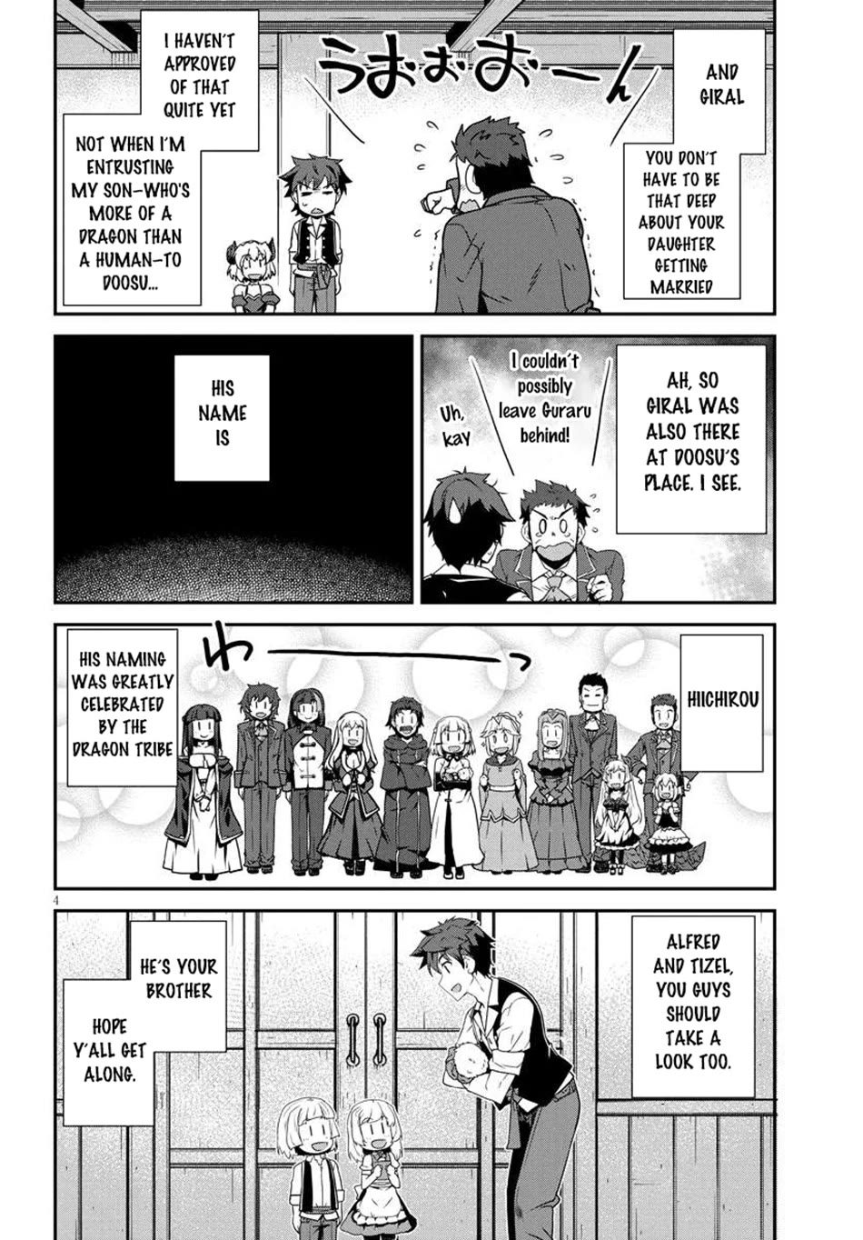 Isekai Nonbiri Nouka Chapter 271 page 5 - Chapter 271