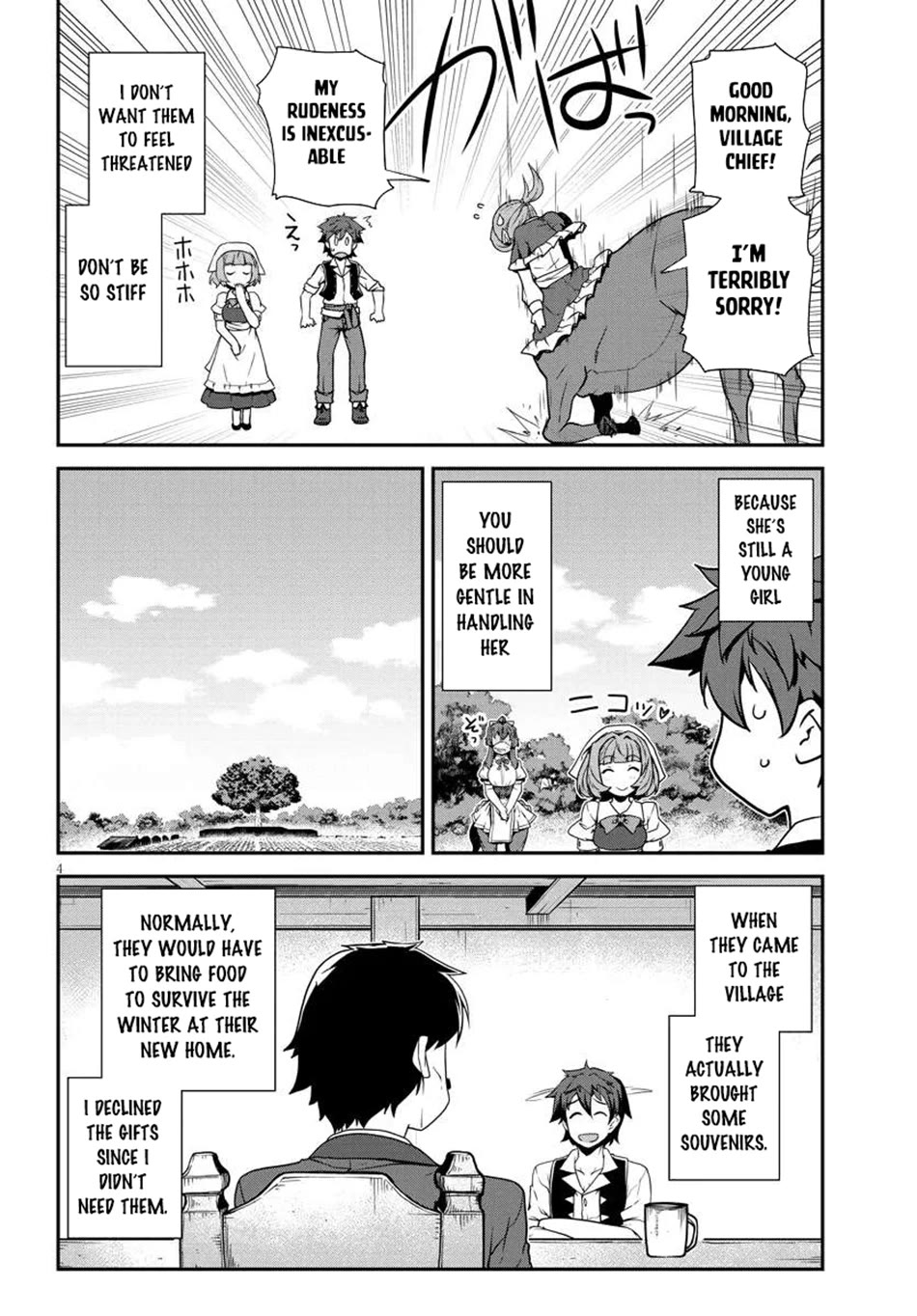 Isekai Nonbiri Nouka Chapter 272 page 5 - Chapter 272