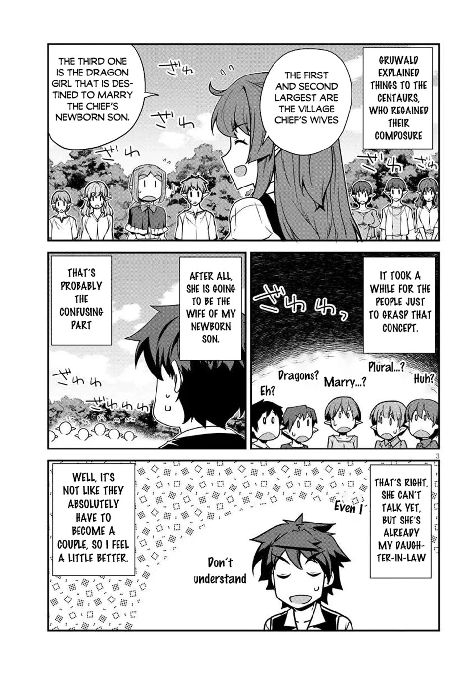Isekai Nonbiri Nouka Chapter 273 page 4 - Chapter 273