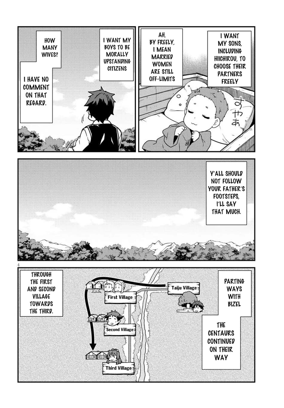 Isekai Nonbiri Nouka Chapter 273 page 5 - Chapter 273