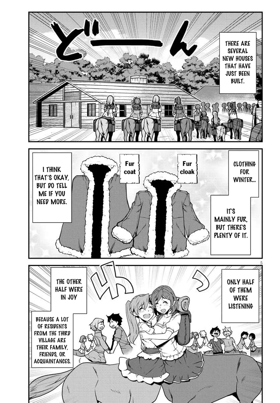 Isekai Nonbiri Nouka Chapter 273 page 6 - Chapter 273