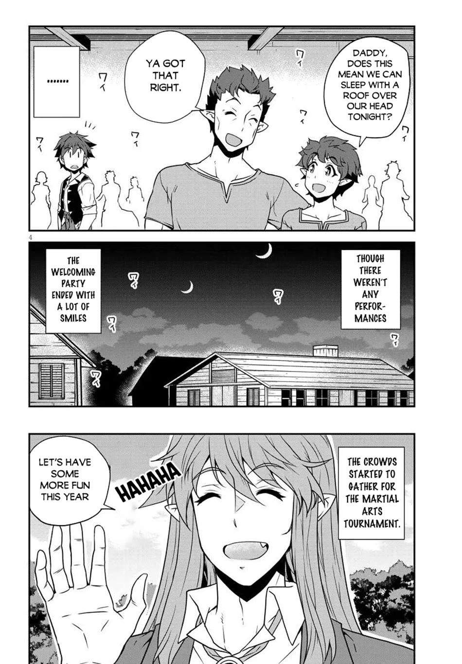 Isekai Nonbiri Nouka Chapter 274 page 5 - Chapter 274