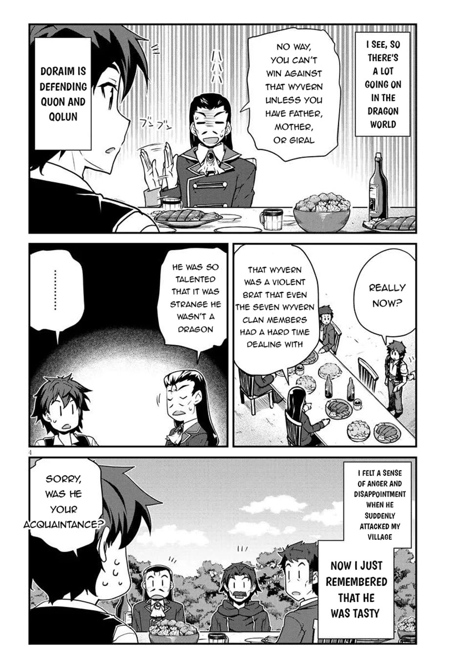 Isekai Nonbiri Nouka Chapter 276 page 5 - Chapter 276