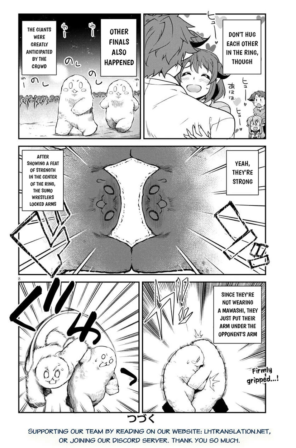 Isekai Nonbiri Nouka Chapter 276 page 9 - Chapter 276