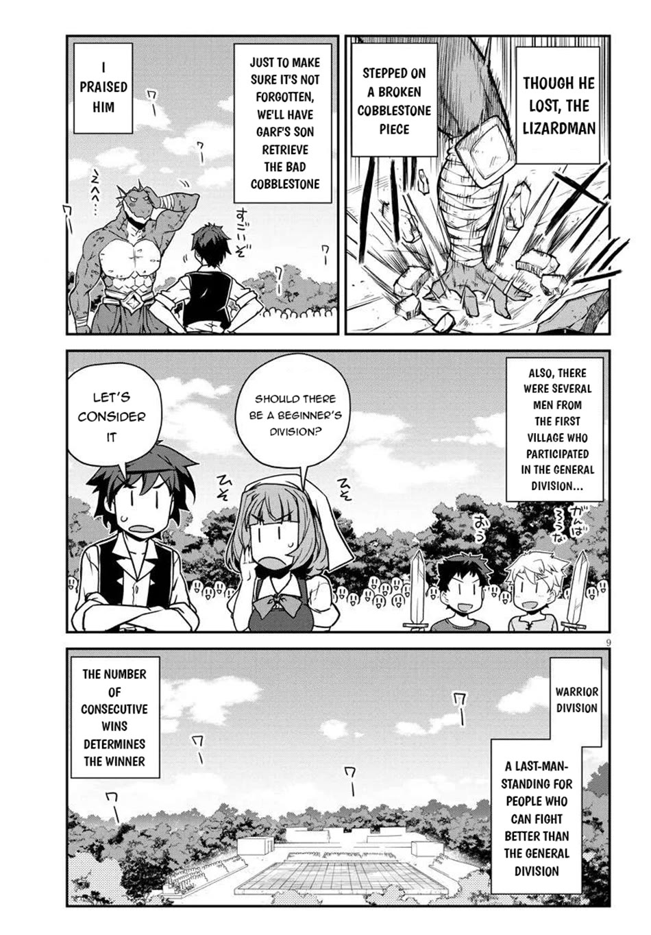 Isekai Nonbiri Nouka Chapter 277 page 10 - Chapter 277
