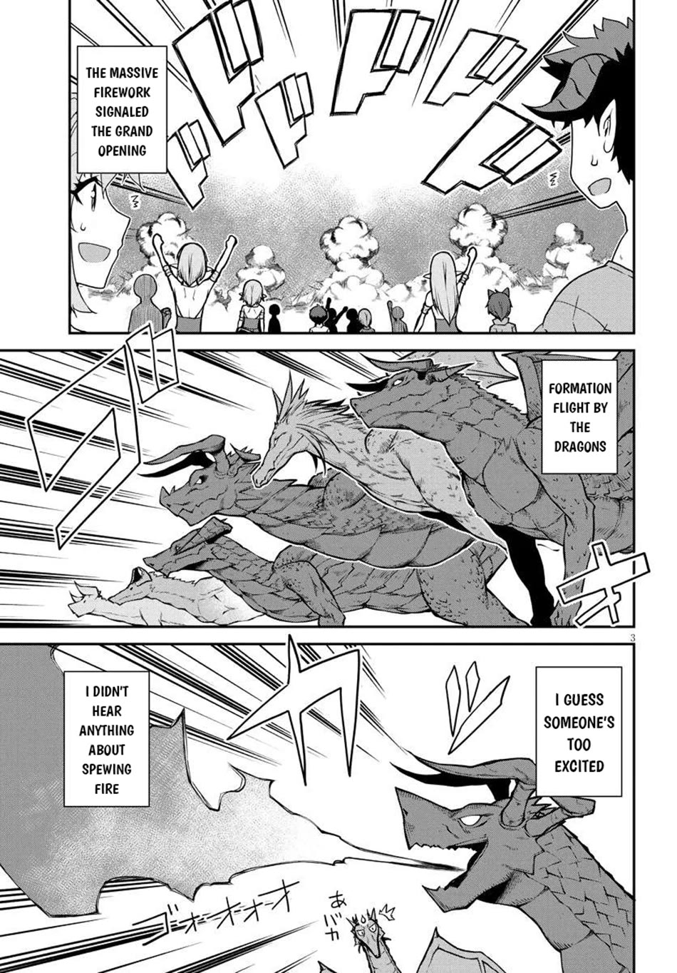 Isekai Nonbiri Nouka Chapter 277 page 4 - Chapter 277