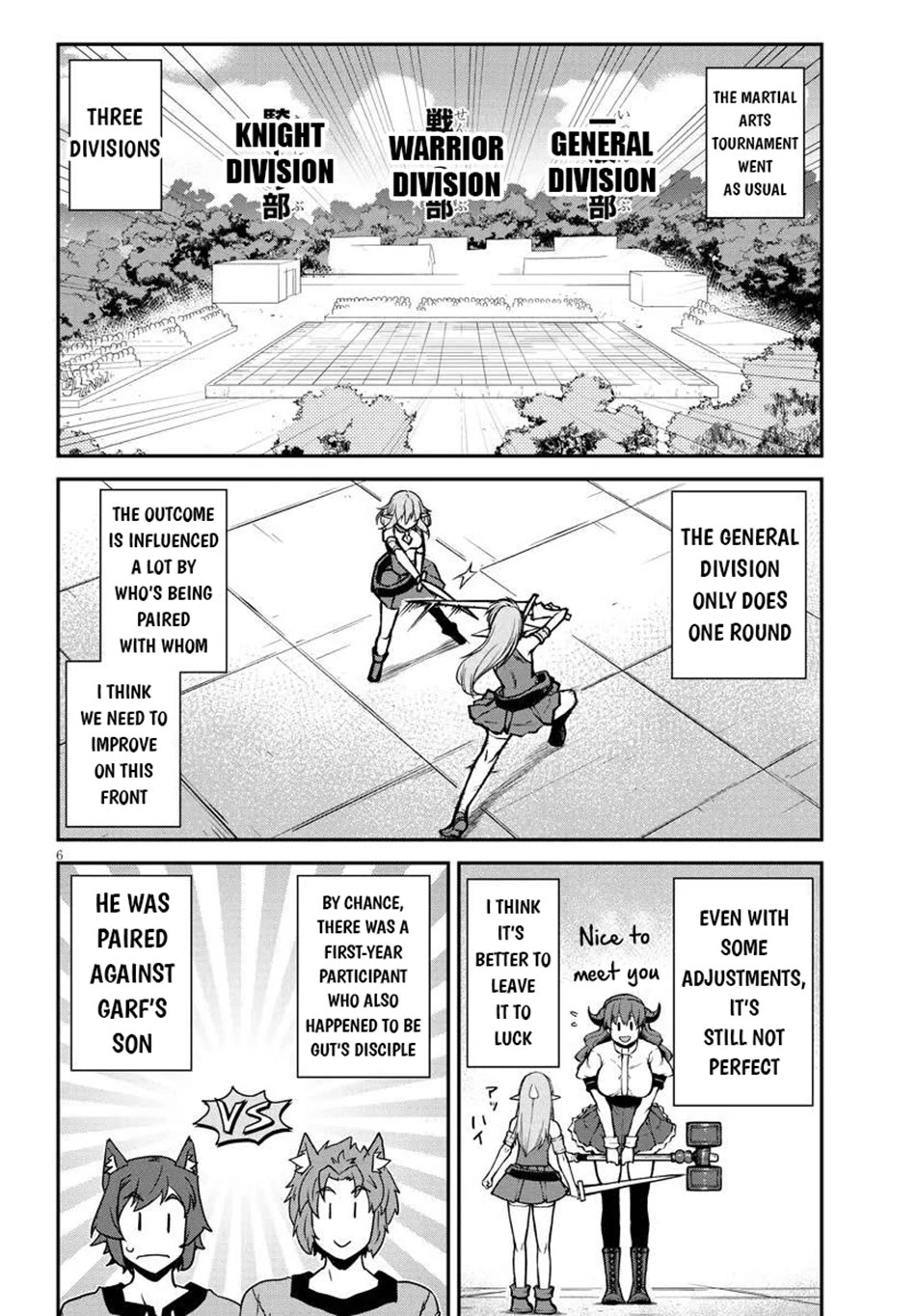 Isekai Nonbiri Nouka Chapter 277 page 7 - Chapter 277