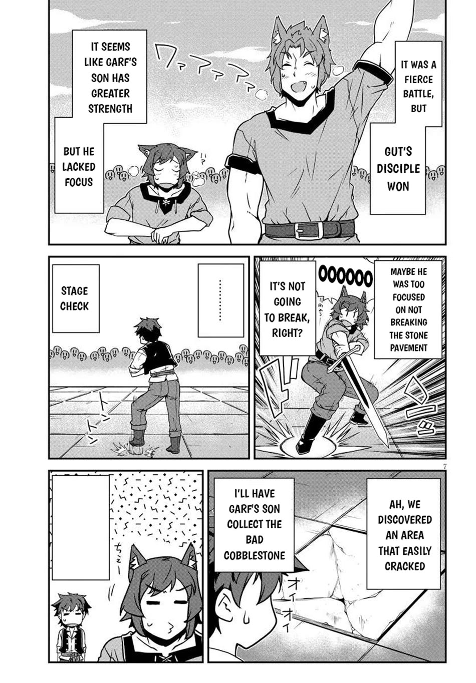 Isekai Nonbiri Nouka Chapter 277 page 8 - Chapter 277