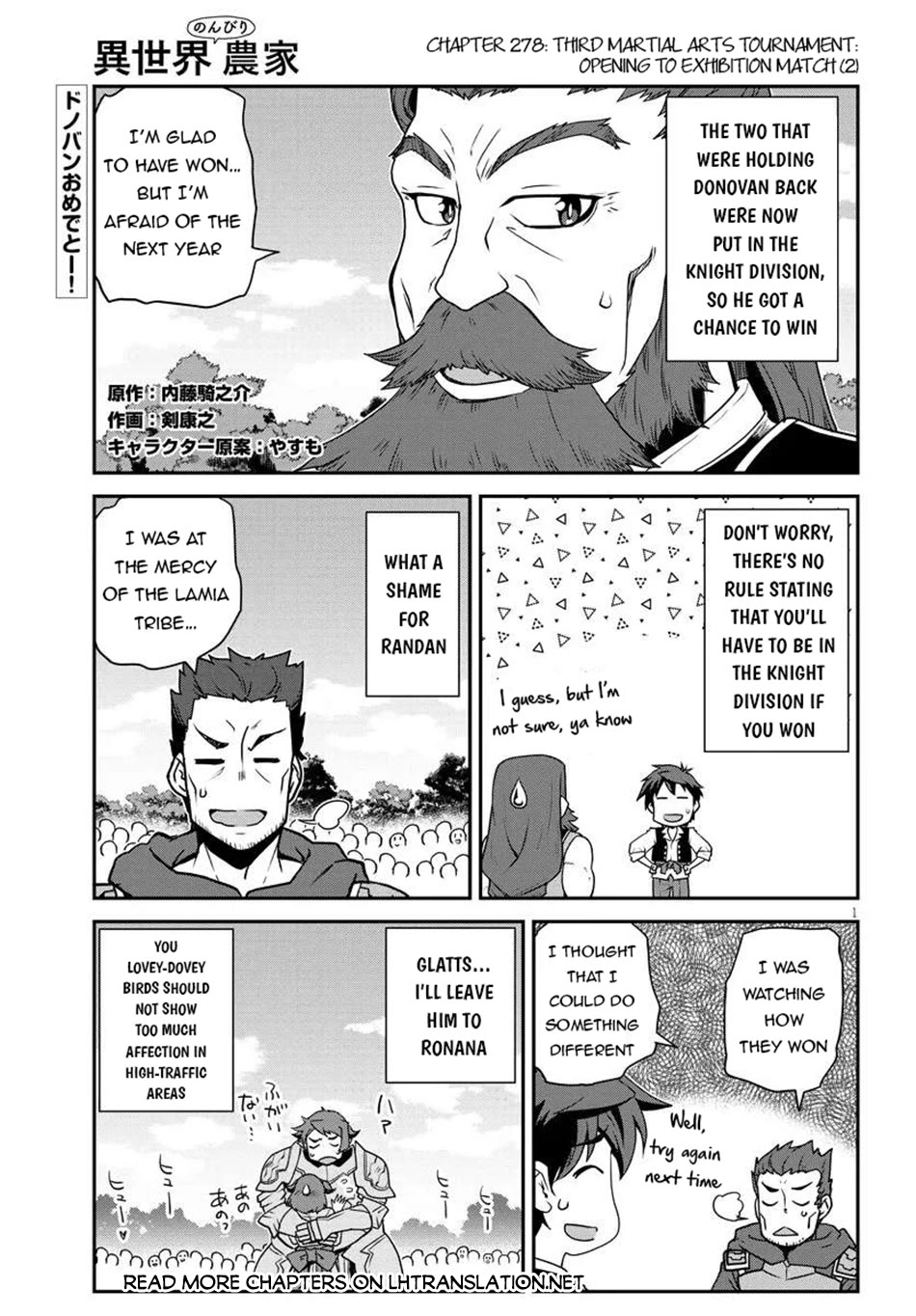 Isekai Nonbiri Nouka Chapter 278 page 2 - Chapter 278