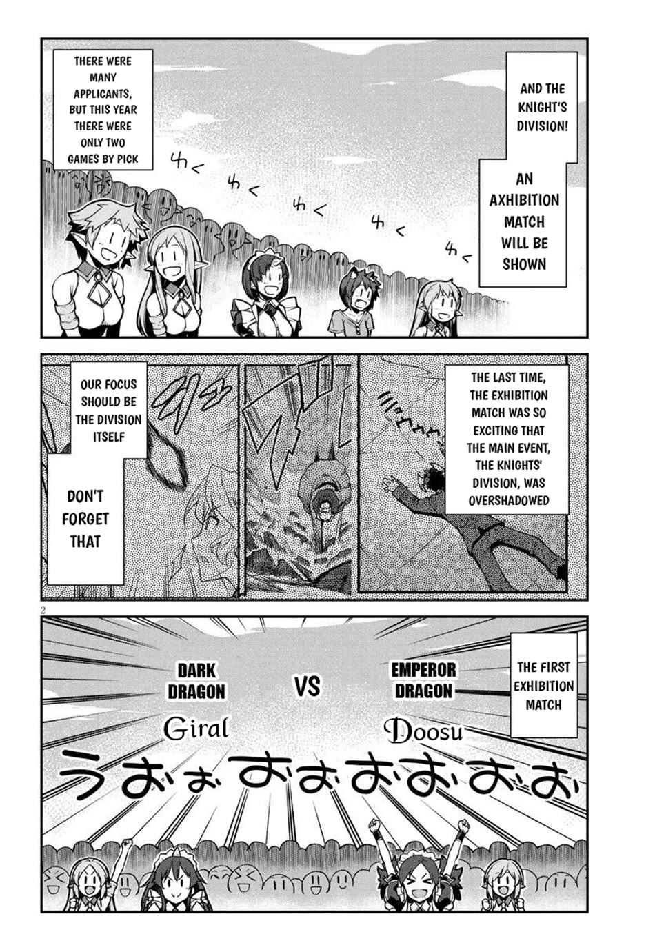 Isekai Nonbiri Nouka Chapter 278 page 3 - Chapter 278